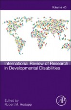 International Review of Research in Developmental Disabilities - ISBN 9780123982612