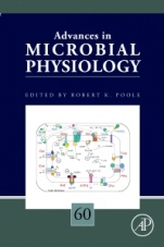 Advances in Microbial Physiology - ISBN 9780123982643