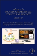 Structural and Mechanistic Enzymology: Bringing Together Experiments and Computing - ISBN 9780123983121