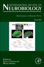 Bioinformatics of Behavior: Part 2 - ISBN 9780123983237