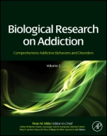 Biological Research on Addiction: Comprehensive Addictive Behaviors and Disorders, Volume 2 - ISBN 9780123983350