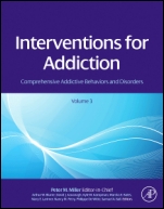 Interventions for Addiction: Comprehensive Addictive Behaviors and Disorders, Volume 3 - ISBN 9780123983381