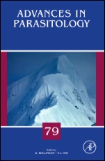 Advances in Parasitology - ISBN 9780123984579