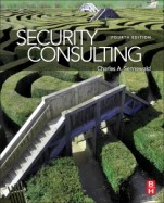 Security Consulting - ISBN 9780123985002