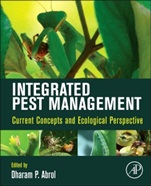 Integrated Pest Management: Current Concepts and Ecological Perspective - ISBN 9780123985293