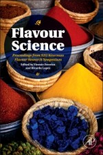 Flavour Science: Proceedings from XIII Weurman Flavour Research Symposium - ISBN 9780123985491