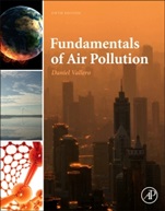 Fundamentals of Air Pollution - ISBN 9780124017337