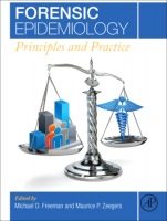 Forensic Epidemiology: Principles and Practice - ISBN 9780124045842