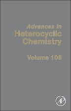 Advances in Heterocyclic Chemistry - ISBN 9780124045989
