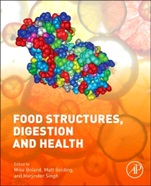 Food Structures, Digestion and Health - ISBN 9780124046108