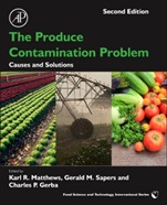 The Produce Contamination Problem: Causes and Solutions - ISBN 9780124046115