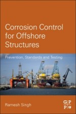 Corrosion Control for Offshore Structures: Cathodic Protection and High-Efficiency Coating - ISBN 9780124046153