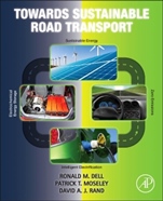 Towards Sustainable Road Transport - ISBN 9780124046160