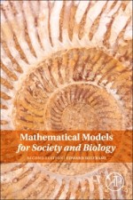 Mathematical Models for Society and Biology - ISBN 9780124046245