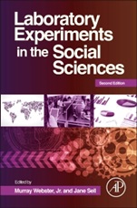 Laboratory Experiments in the Social Sciences - ISBN 9780124046818
