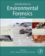 Introduction to Environmental Forensics - ISBN 9780124046962