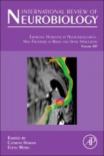 Emerging Horizons in Neuromodulation: New Frontiers in Brain and Spine Stimulation - ISBN 9780124047068