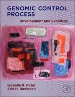 Genomic Control Process: Development and Evolution - ISBN 9780124047297