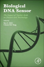 Biological DNA Sensor: The Impact of Nucleic Acids on Diseases and Vaccinology - ISBN 9780124047327