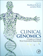 Clinical Genomics - ISBN 9780124047488