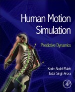 Human Motion Simulation: Predictive Dynamics - ISBN 9780124051904