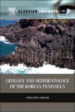 Geology and Sedimentology of the Korean Peninsula - ISBN 9780124055186