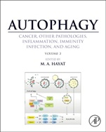 Autophagy: Cancer, Other Pathologies, Inflammation, Immunity, Infection, and Aging: Volume 3 - Role in Specific Diseases - ISBN 9780124055292