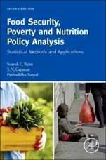 Food Security, Poverty and Nutrition Policy Analysis: Statistical Methods and Applications - ISBN 9780124058644