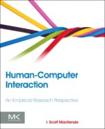 Human-Computer Interaction: An Empirical Research Perspective - ISBN 9780124058651