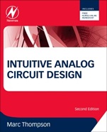 Intuitive Analog Circuit Design - ISBN 9780124058668