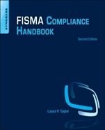 FISMA Compliance Handbook: Second Edition - ISBN 9780124058712