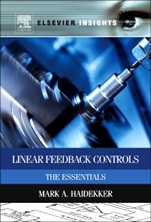 Linear Feedback Controls: The Essentials - ISBN 9780124058750