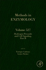 Hydrogen Peroxide and Cell Signaling, Part B - ISBN 9780124058828