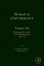 Hydrogen Peroxide and Cell Signaling, Part A - ISBN 9780124058835