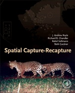 Spatial Capture-Recapture - ISBN 9780124059399