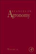 Advances in Agronomy - ISBN 9780124059429