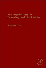 The Psychology of Learning and Motivation - ISBN 9780124071872