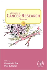 Advances in Cancer Research - ISBN 9780124071902