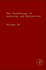 The Psychology of Learning and Motivation - ISBN 9780124072374