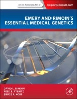 Emery and Rimoins Essential Medical Genetics - ISBN 9780124072404
