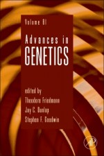Advances in Genetics - ISBN 9780124076778