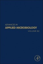 Advances in Applied Microbiology - ISBN 9780124076792