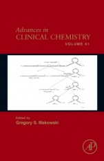 Advances in Clinical Chemistry - ISBN 9780124076808