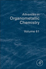 Advances in Organometallic Chemistry - ISBN 9780124076921