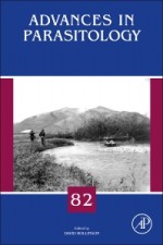 Advances in Parasitology - ISBN 9780124077065