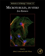 Microtubules, in vitro - ISBN 9780124077577
