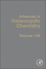 Advances in Heterocyclic Chemistry - ISBN 9780124077775