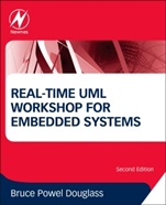 Real-Time UML Workshop for Embedded Systems - ISBN 9780124077812