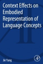 Context Effects on Embodied Representation of Language Concepts - ISBN 9780124078161