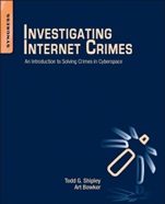 Investigating Internet Crimes: An Introduction to Solving Crimes in Cyberspace - ISBN 9780124078178